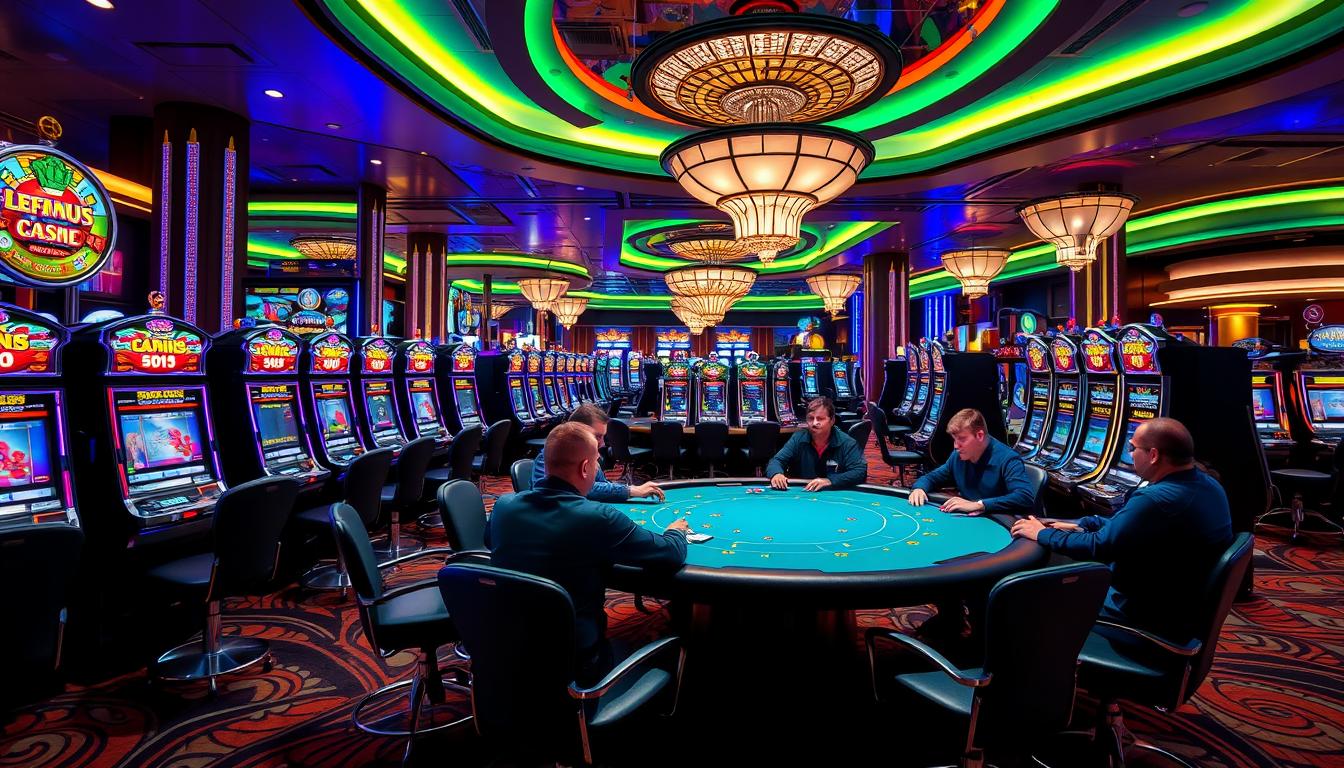 Link judi live casino terbaru & Aman 2023