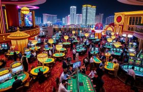 Situs Judi bandar Toto Macau terpercaya