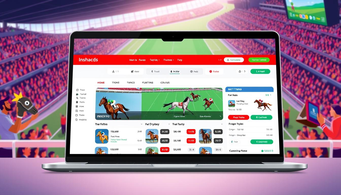 Situs Judi Balap Kuda Online Terpercaya di Indonesia