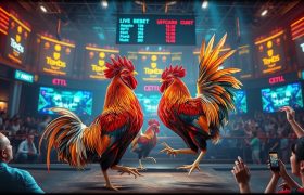 Situs judi sabung ayam online