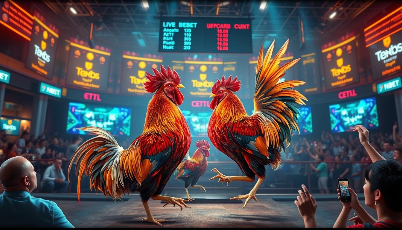 Situs Judi Sabung Ayam Online Terbaik di Indonesia