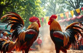 Situs resmi judi sabung ayam