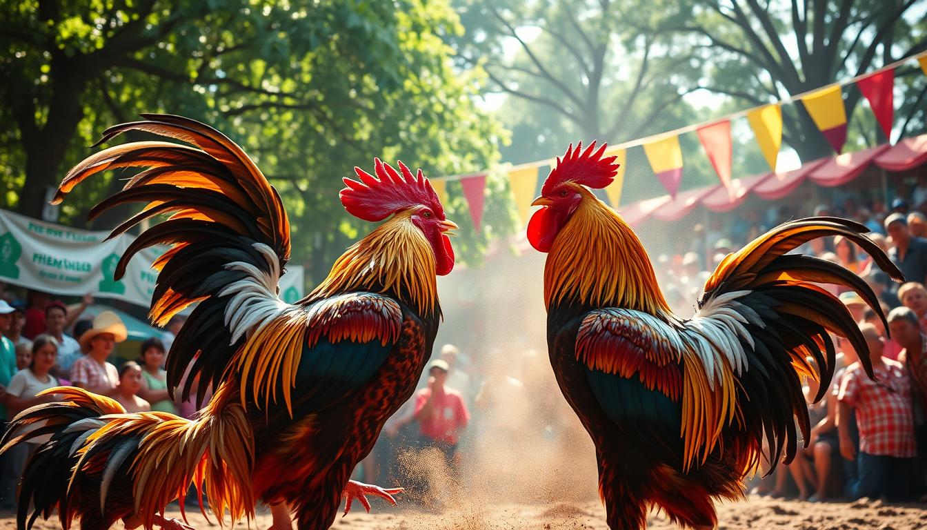 Menang Besar di Situs Resmi Judi Sabung Ayam