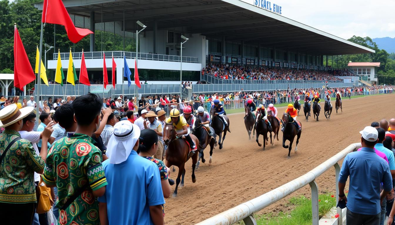 Taruhan Judi Balap Kuda Resmi di Indonesia