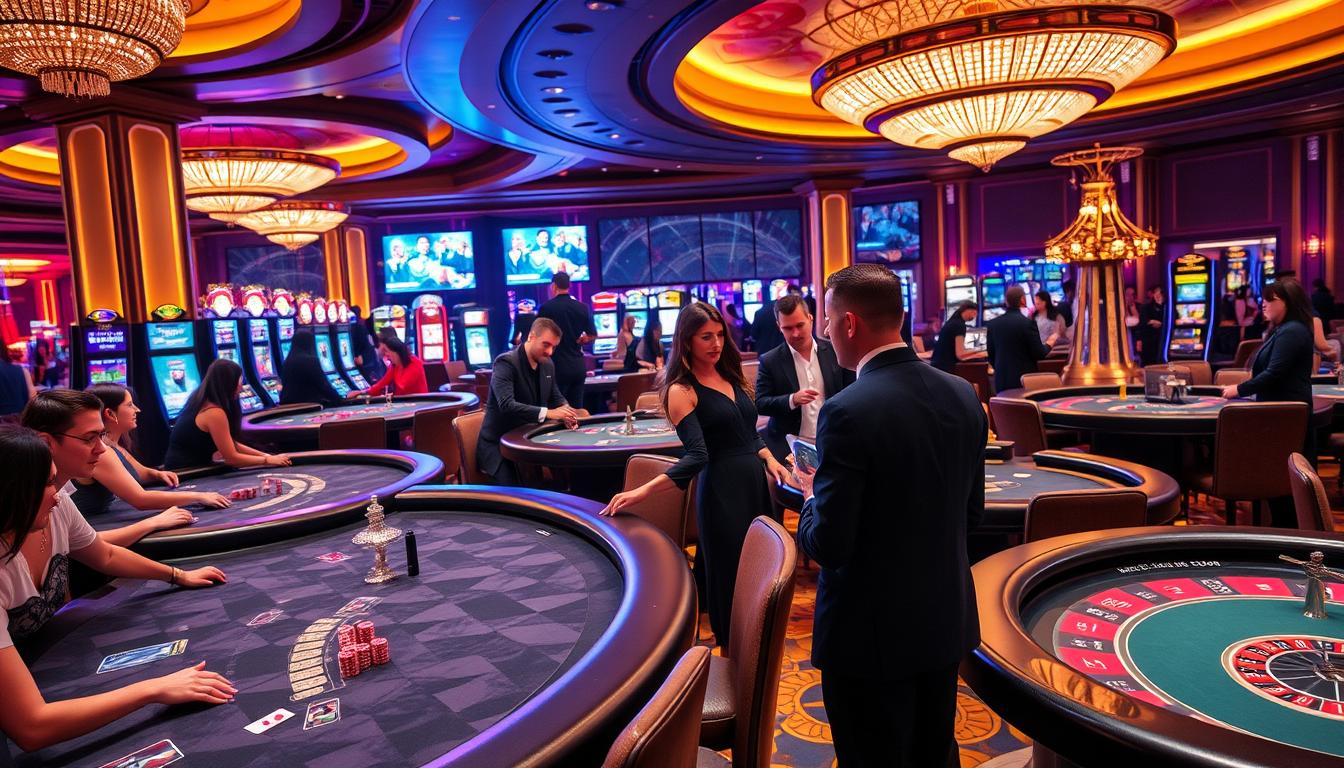 Daftar Judi Live Casino Terpopuler di Indonesia