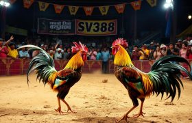 judi Sabung ayam SV388