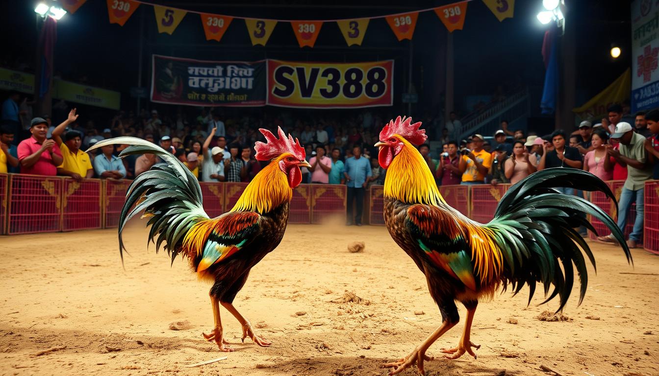 Fitur Bonus Menarik di Situs Sabung Ayam Online untuk Pengalaman Taruhan yang Lebih Menguntungkan