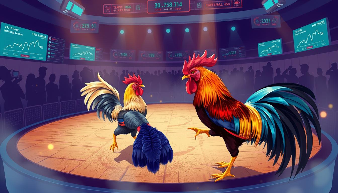 Daftar situs sabung ayam dengan transaksi cepat dan aman untuk penggemar ayam aduan
