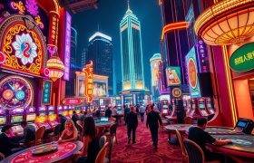 Agen resmi Judi Toto Macau