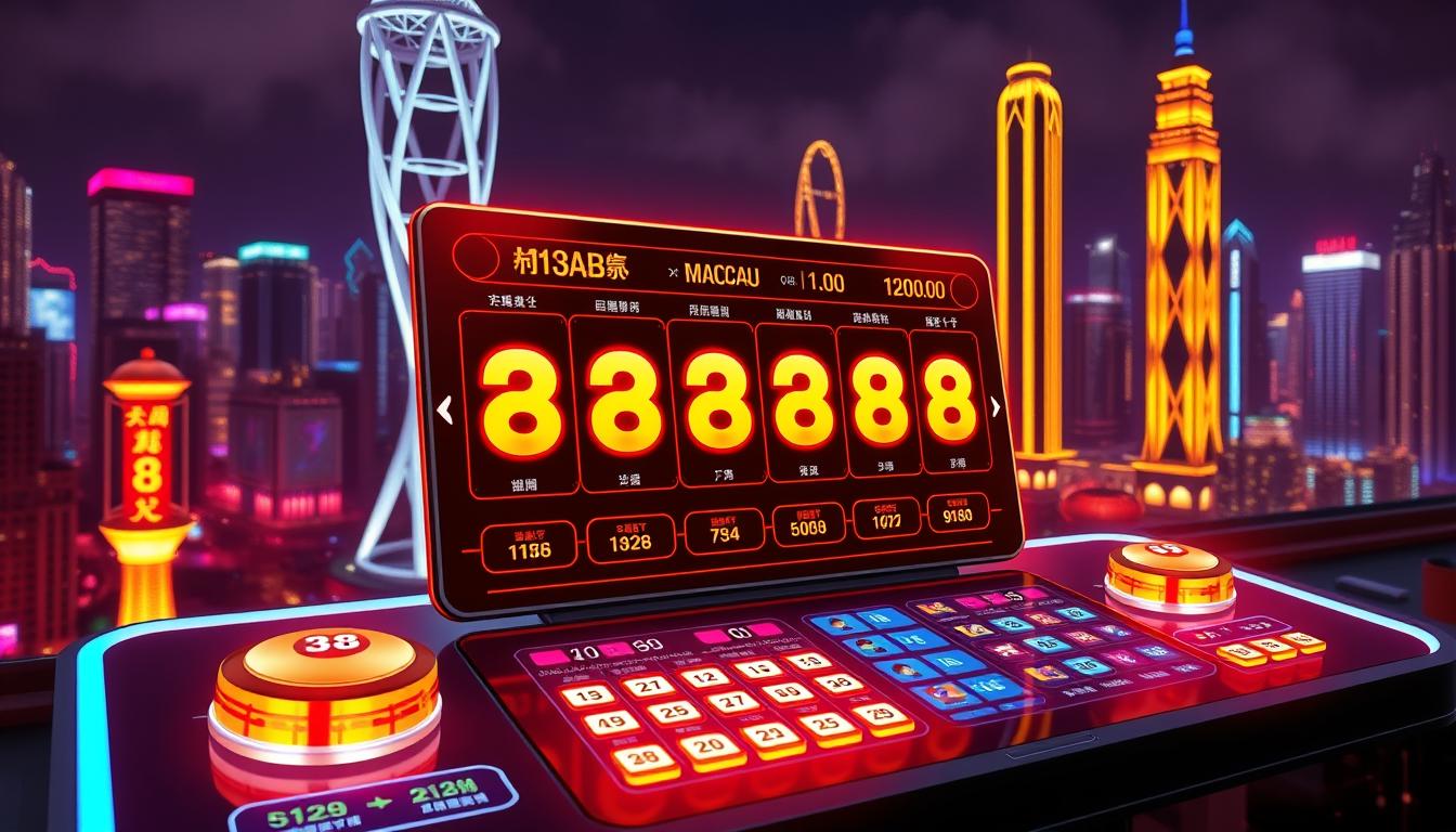 Situs Bandar Toto Macau Resmi 2025 Pilihan Terpercaya dan Mudah Diakses