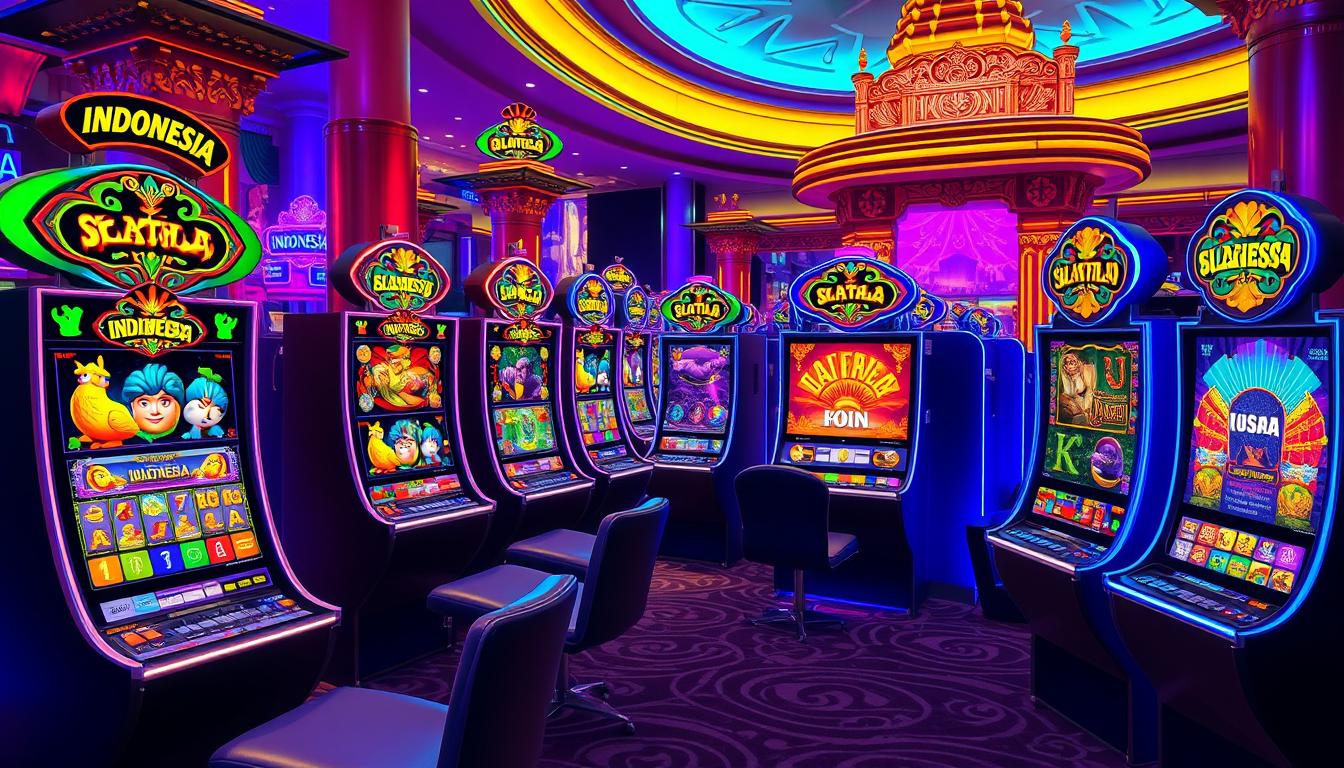 Bandar Judi Slot Online Terbaik di Indonesia
