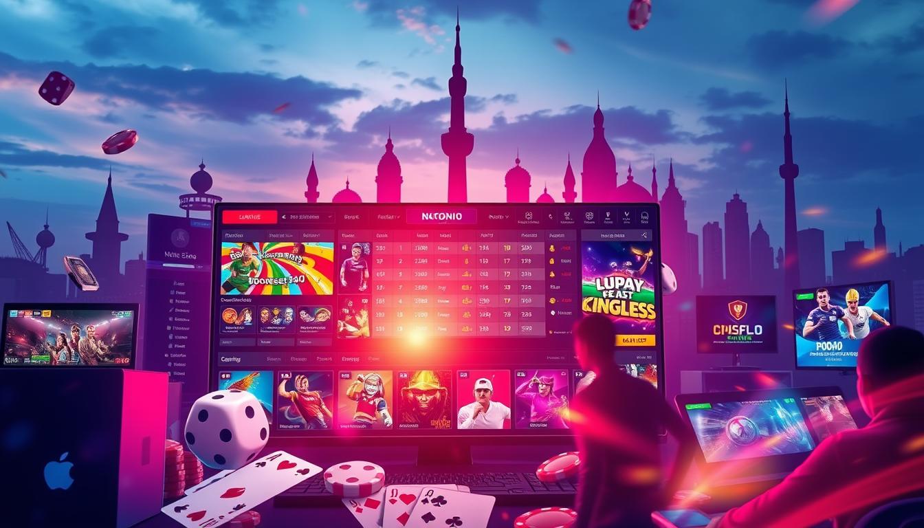 Panduan Daftar Judi Sbobet Indonesia Terlengkap
