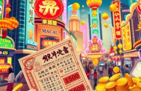 Judi Togel Toto Macau lengkap