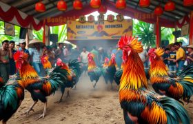 Situs Sabung Ayam Resmi