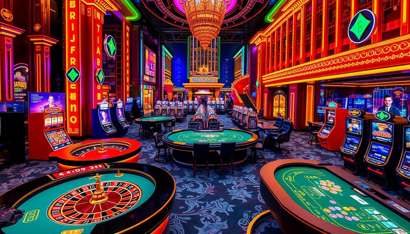 Situs Judi Toto Macau Terbaik di Indonesia