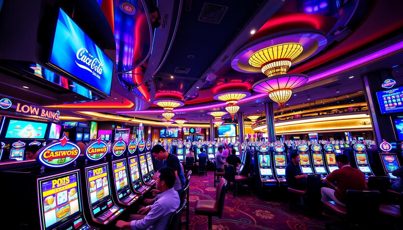 Situs Judi Bandar Slot Terpercaya di Indonesia