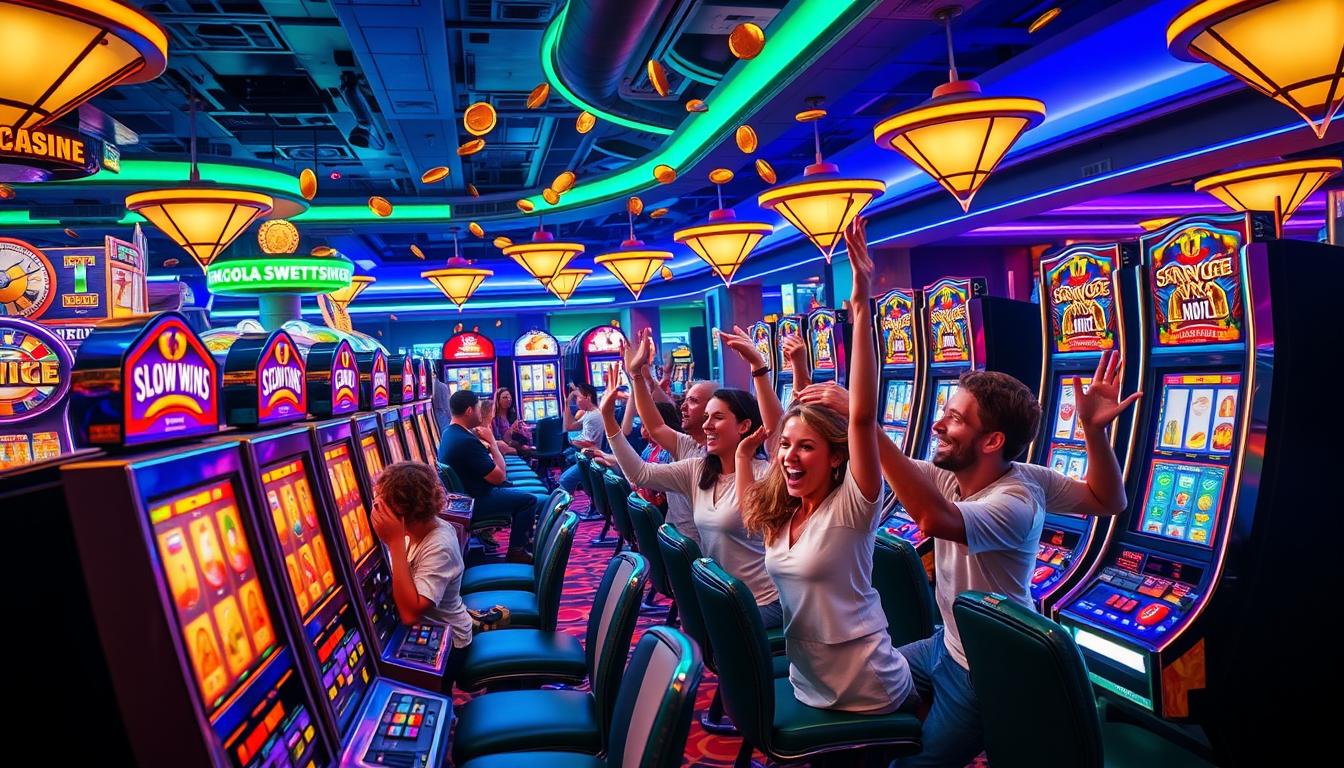 Situs Slot Resmi Mudah Menang | Kemenangan Besar
