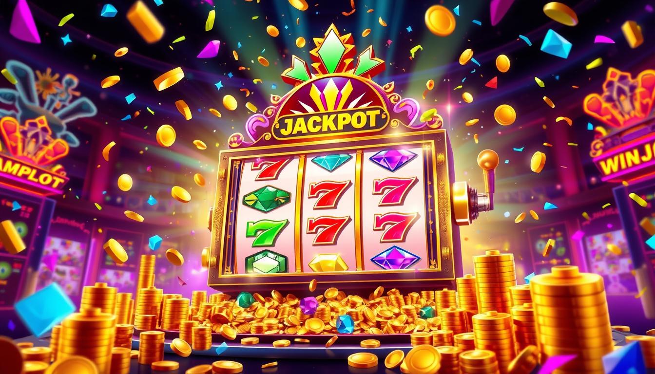 Menang Besar di Slot Online Jackpot Terbesar