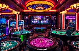 Agen Live Casino Online Terbaik