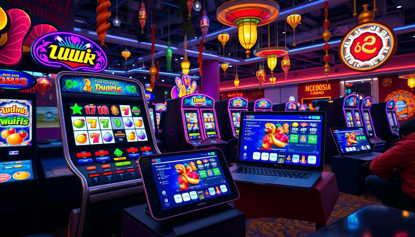 Situs judi bandar slot online dengan metode pembayaran cepat dan aman untuk pengalaman bermain yang menyenangkan