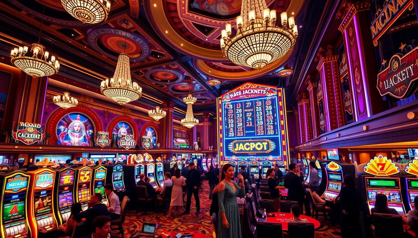 Raih Kemenangan di Bandar Togel Macau Terbesar