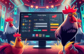 Daftar Sabung Ayam Online Mudah