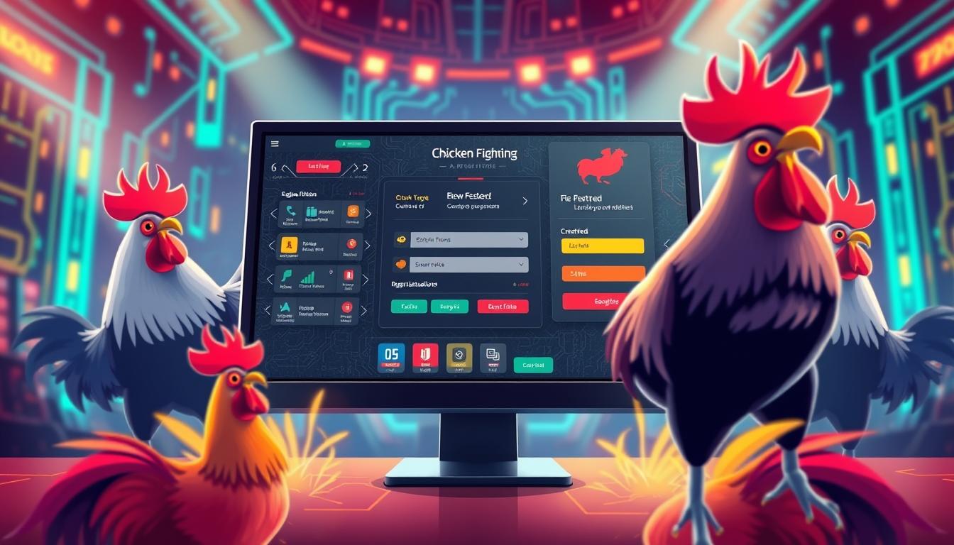 Cara Daftar Sabung Ayam Online Mudah & Cepat