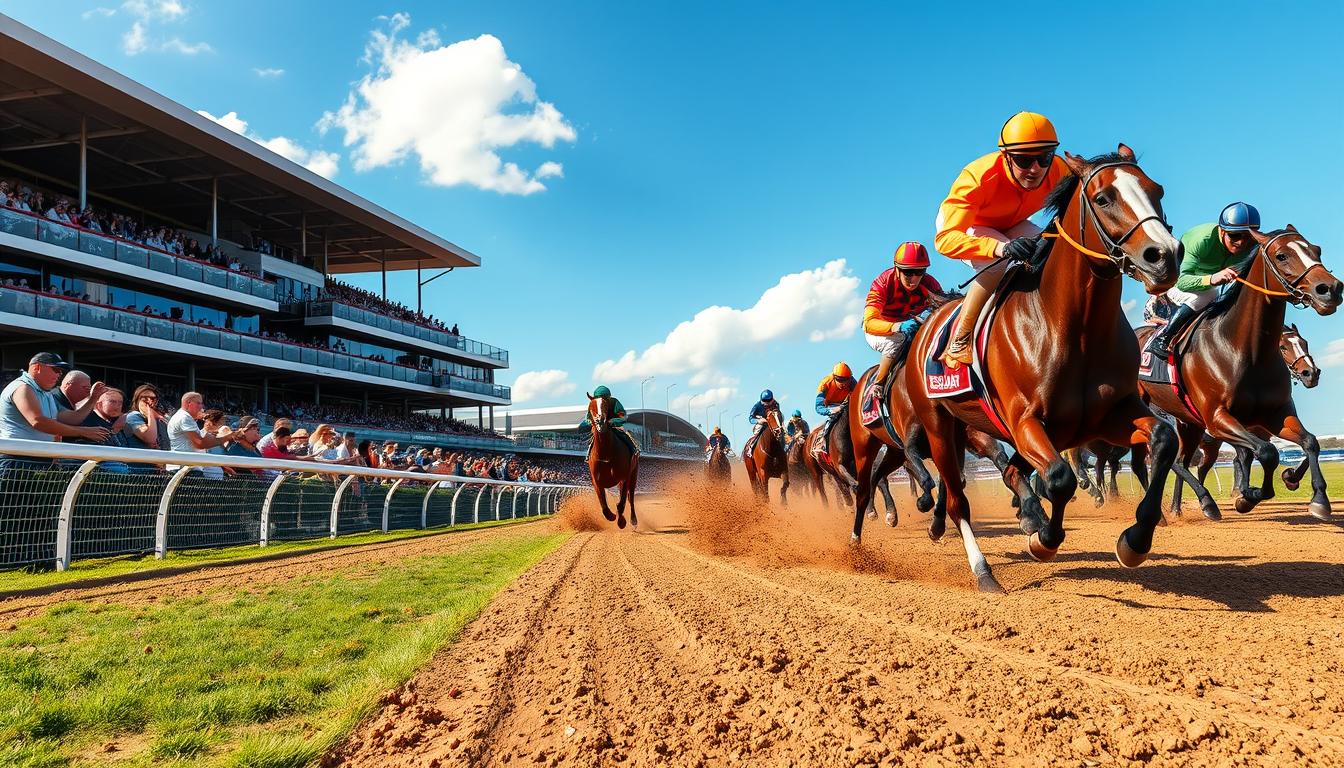 Kiat Judi Balap Kuda – Dapatkan Odds Terbaik