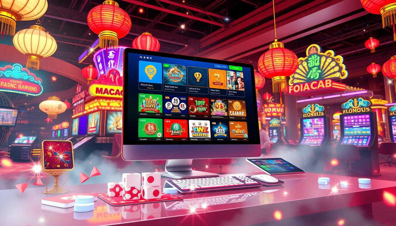 Judi Toto Macau Online Resmi & Terpercaya