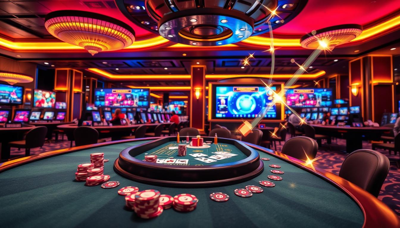 Live Casino Deposit Pulsa Tanpa Potongan – Menang Besar