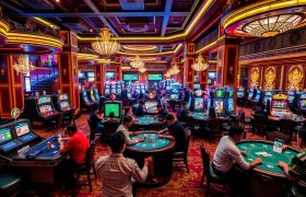 Platform Judi Live Casino Terlengkap