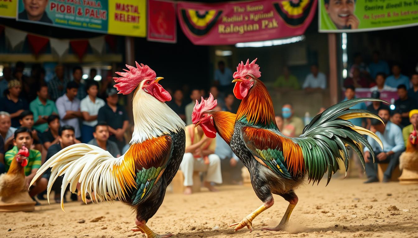 Taruhan Sabung Ayam dengan Odds Terbaik untuk Meningkatkan Peluang Menang