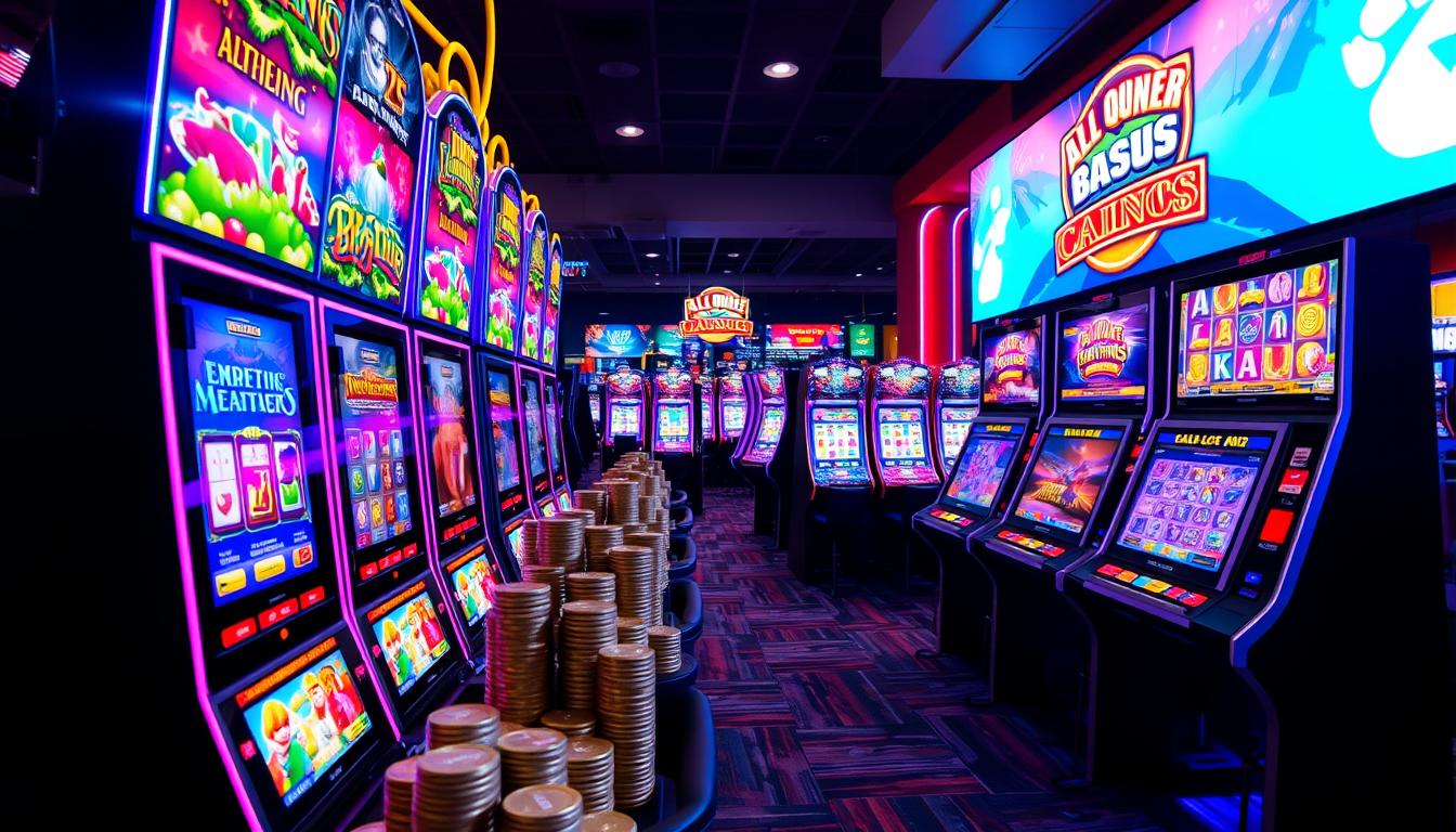 Bandar Slot Online dengan Bonus Besar dan Promosi Menarik untuk Pemain Baru!