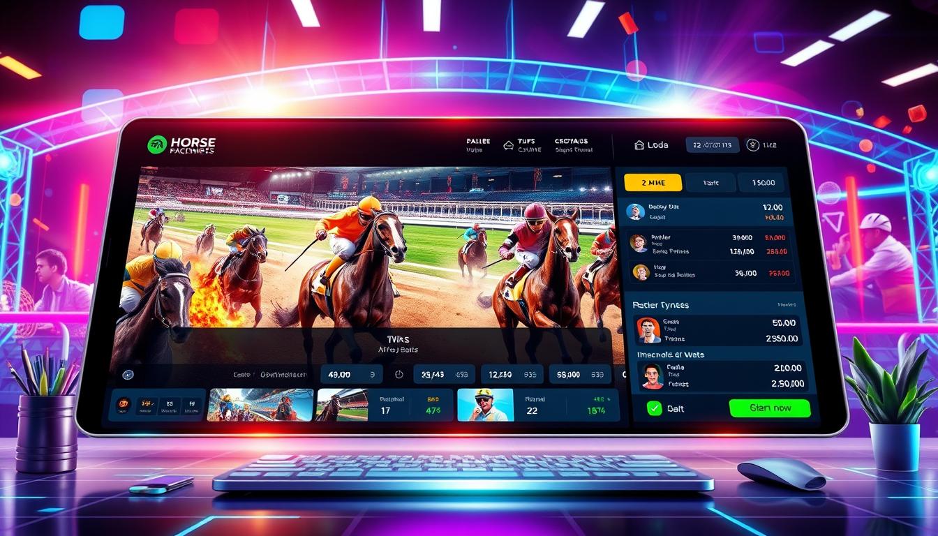 Situs Judi Taruhan Balap Kuda Online Terpercaya