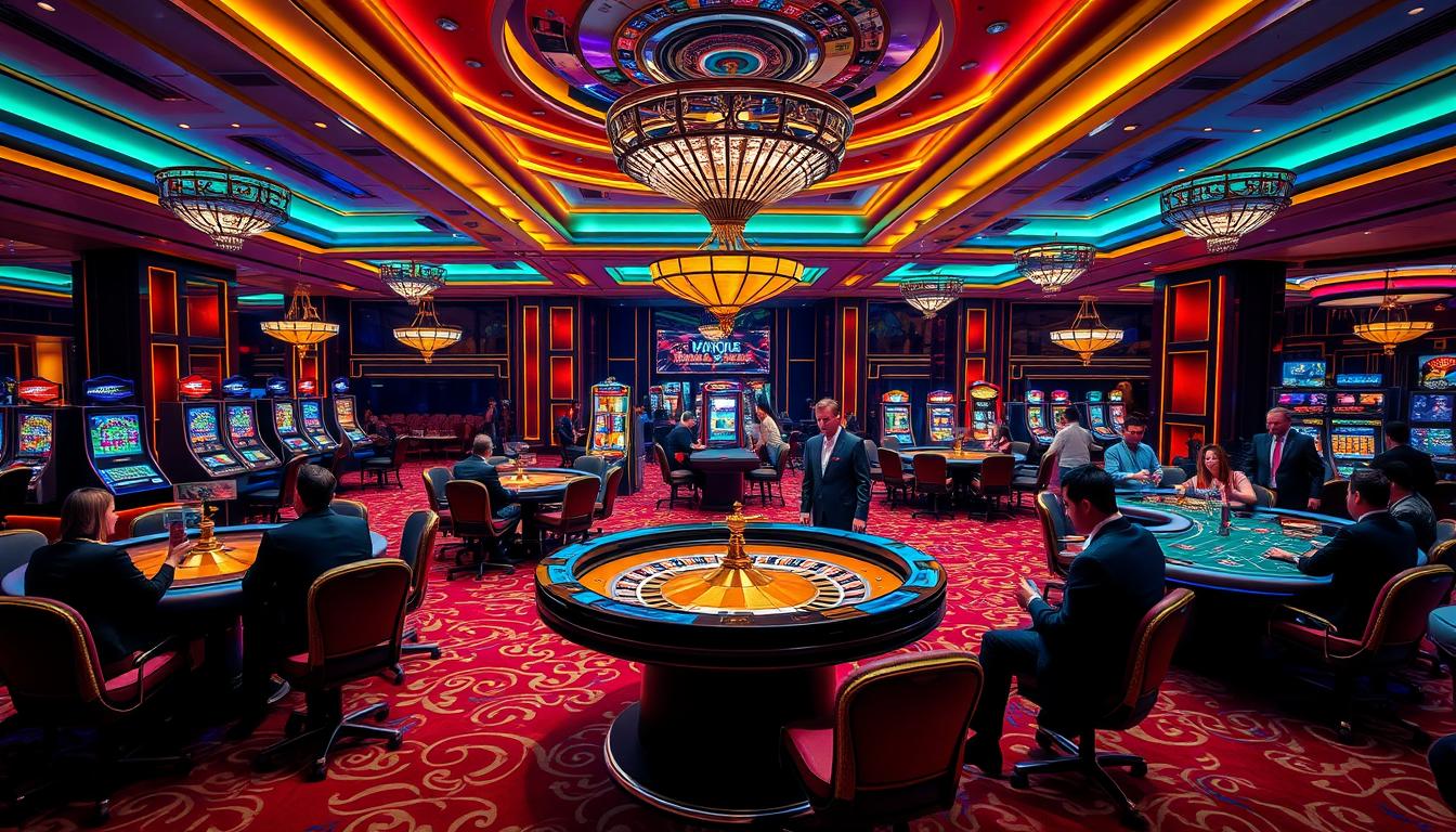 Temukan Situs Live Casino Terpercaya di Indonesia