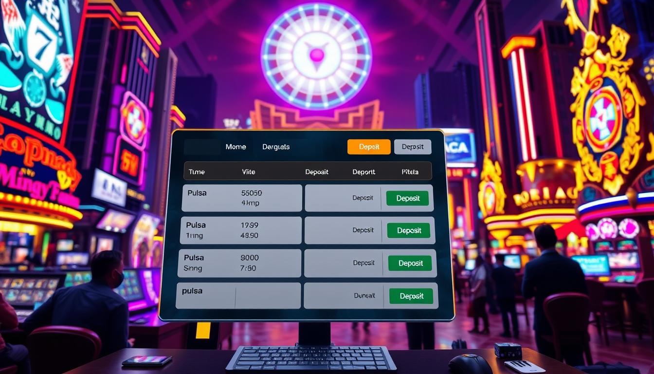 Situs Toto Macau Deposit Pulsa Terpercaya