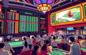 Agen Toto Macau resmi dengan diskon taruhan terbesar