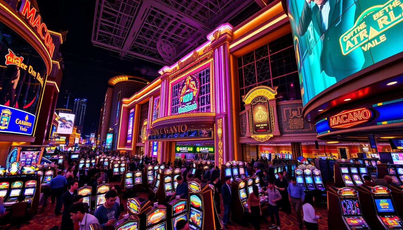 Bandar Toto Macau Layanan Nonstop 24 Jam