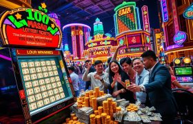 Bandar Toto Macau terpercaya dengan jackpot harian tertinggi