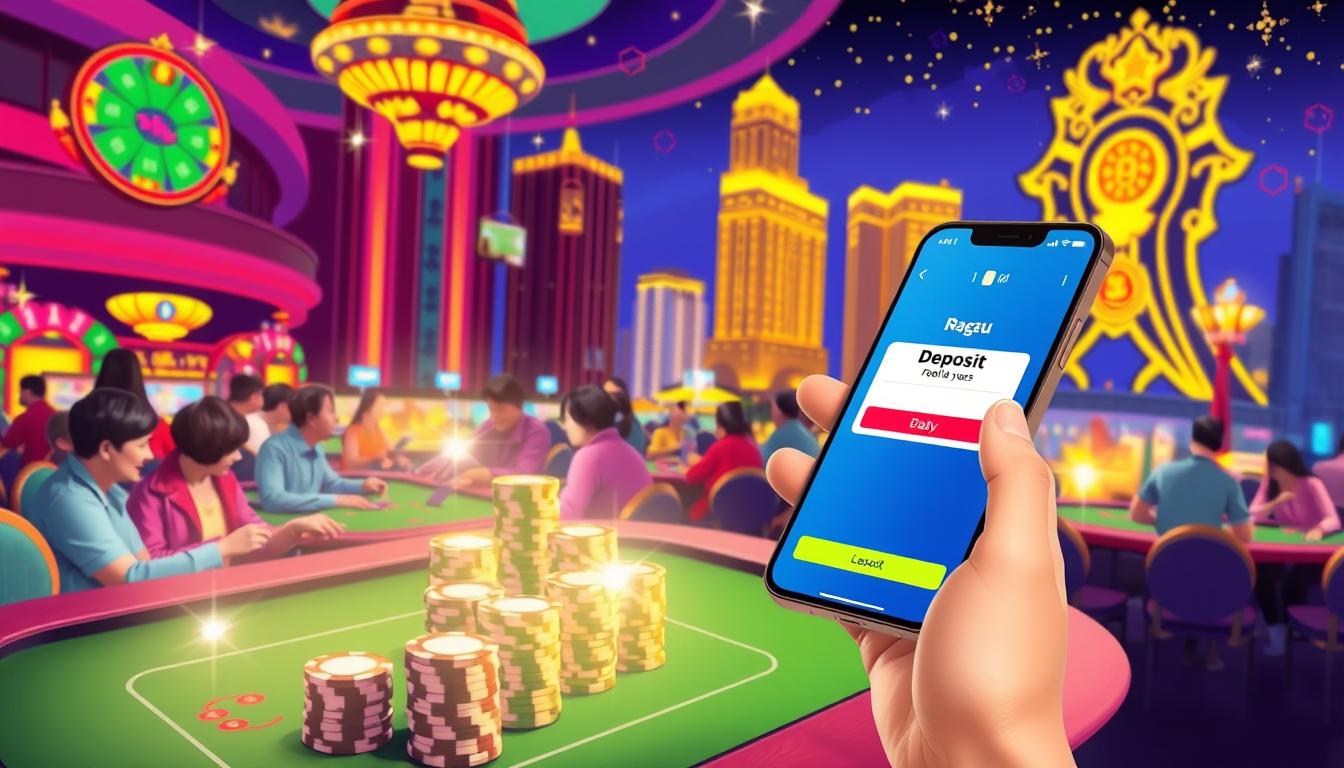 Judi Toto Macau Deposit Pulsa Tanpa Potongan Termurah