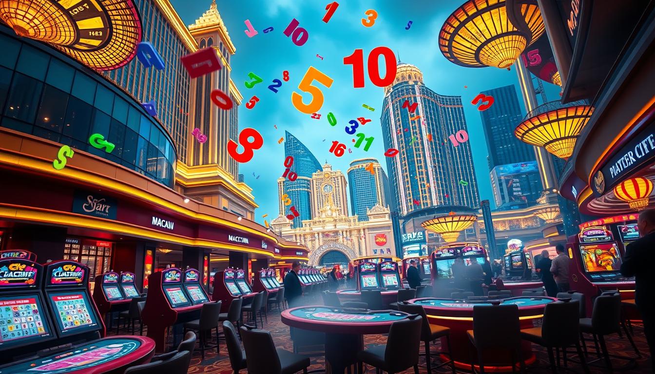 Situs Toto Macau Resmi – Prediksi Jitu Harian