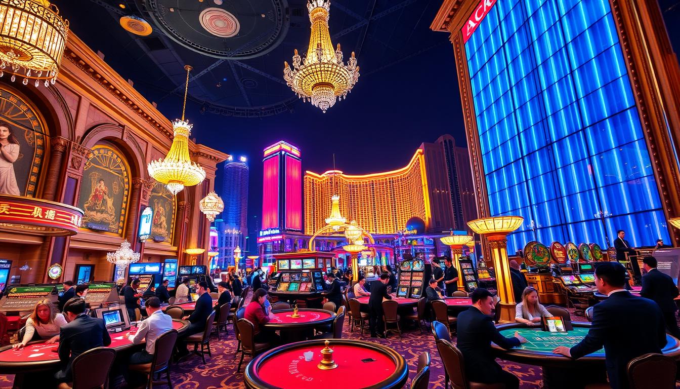 Situs Toto Macau Terpercaya Pasaran Resmi Lengkap
