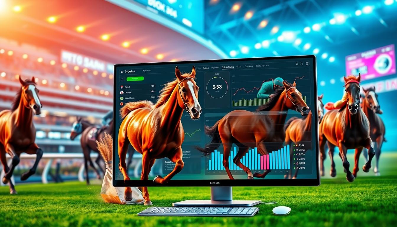 Balap Kuda Live Betting Seru dan Mudah untuk Pemula
