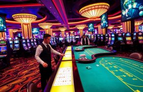 Situs live casino terpercaya dengan dealer langsung profesional