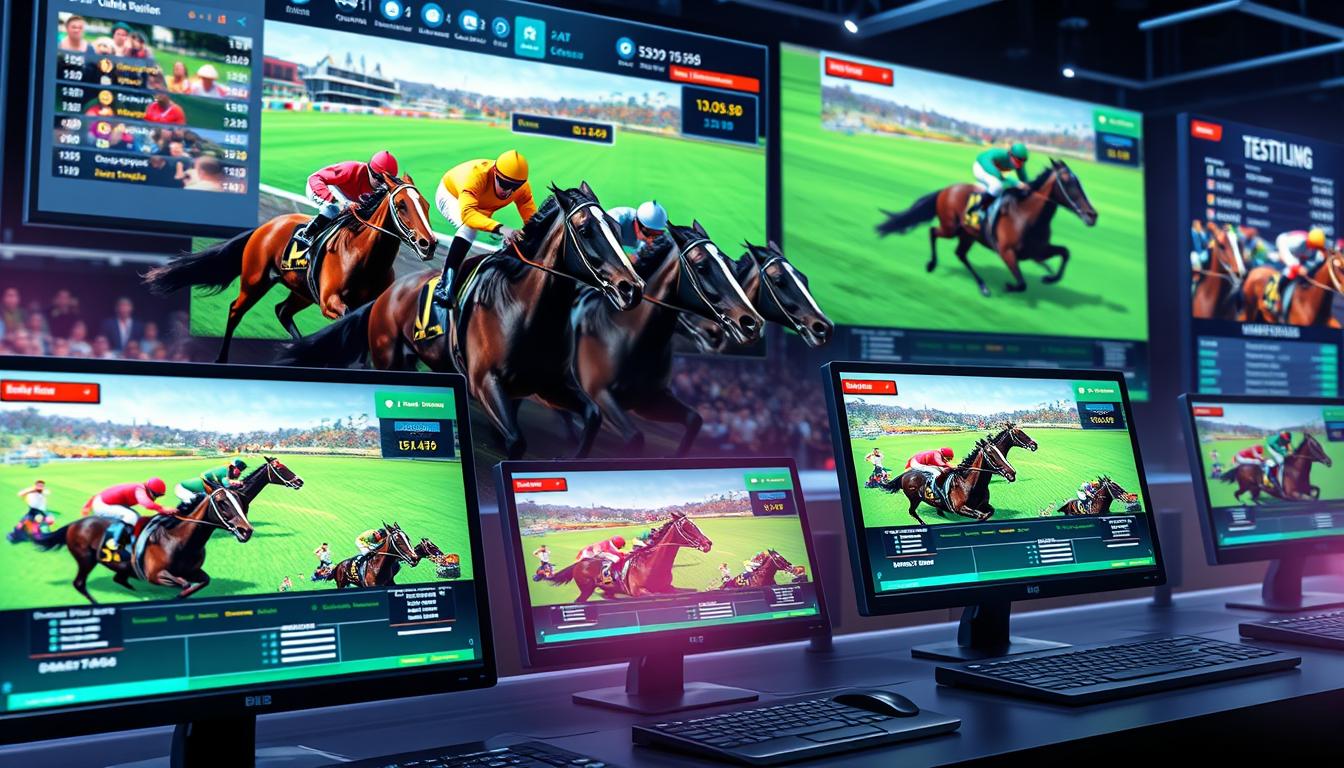 Taruhan Kuda Deposit Pulsa Tanpa Potongan Online