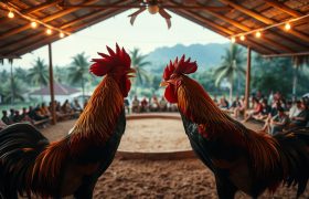 agen sabung ayam terpercaya