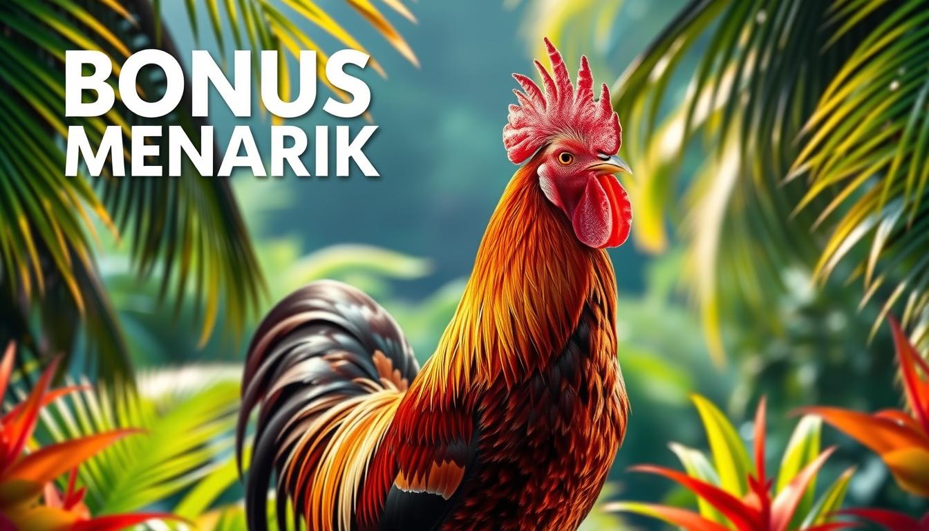 Bonus Menarik di Daftar Situs Sabung Ayam