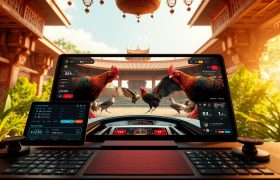 portal sabung ayam online dengan odds terbaik