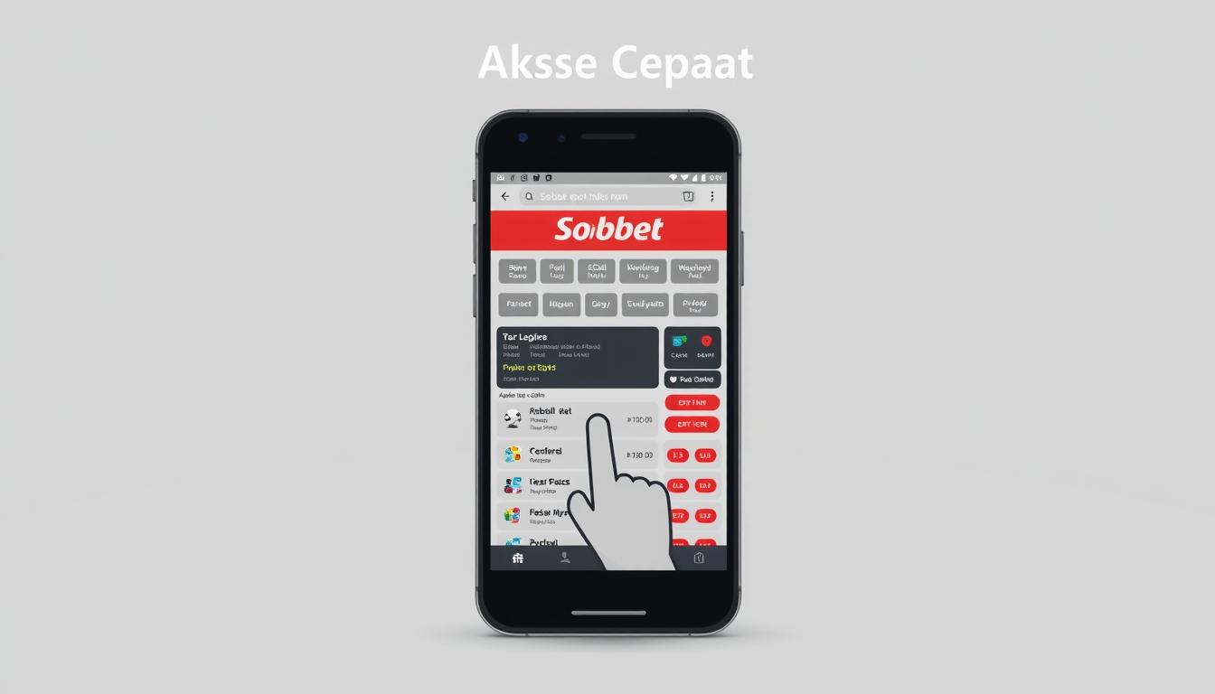 Akses Cepat ke Bandar Sbobet Online yang Mudah