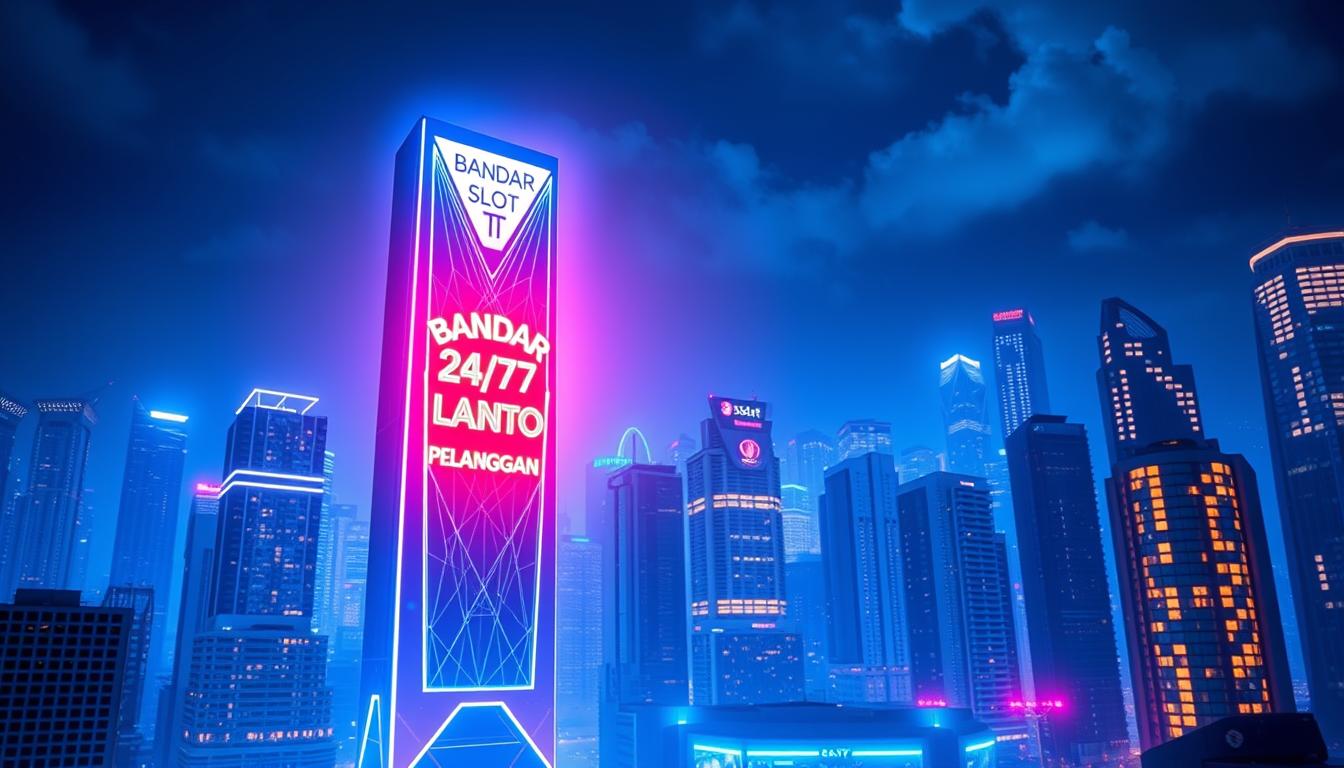 Bandar Slot Online dengan Layanan Pelanggan 24/7